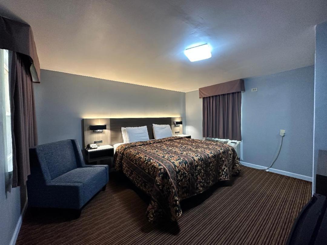 Rodeway Inn & Suites Walhalla Exteriér fotografie