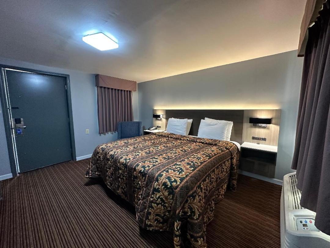 Rodeway Inn & Suites Walhalla Exteriér fotografie
