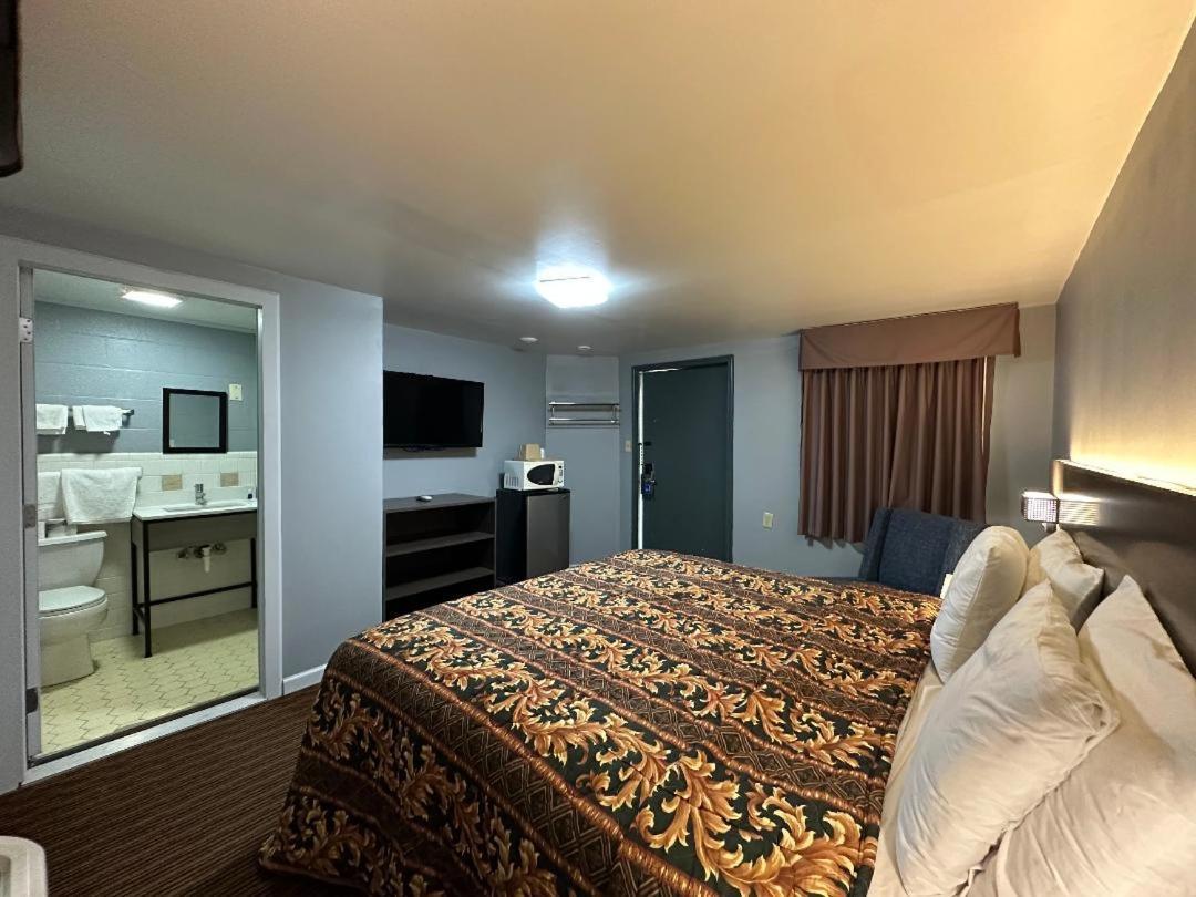Rodeway Inn & Suites Walhalla Exteriér fotografie
