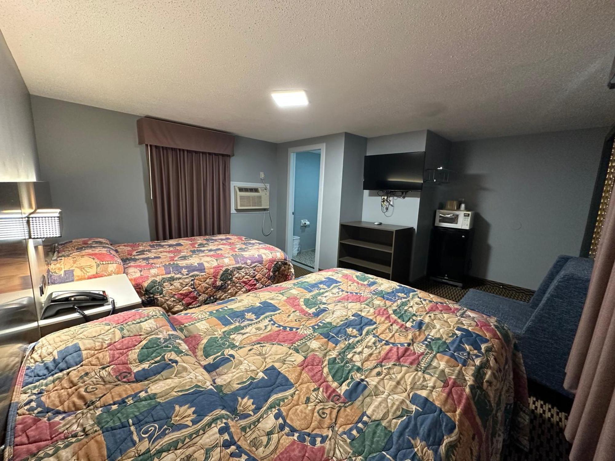 Rodeway Inn & Suites Walhalla Exteriér fotografie