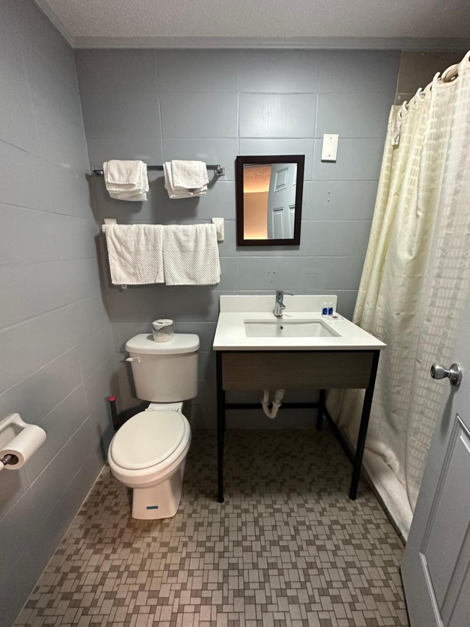 Rodeway Inn & Suites Walhalla Exteriér fotografie