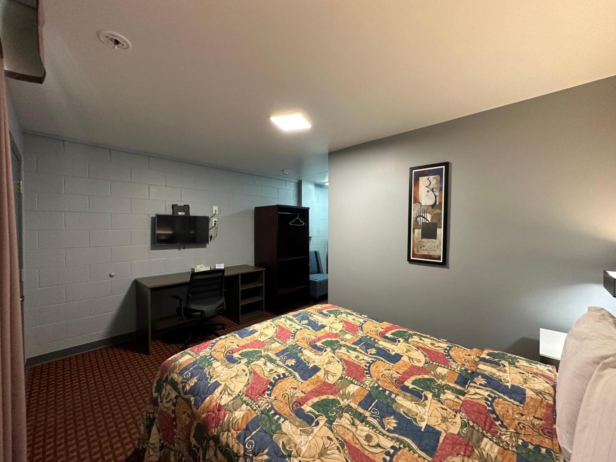 Rodeway Inn & Suites Walhalla Exteriér fotografie
